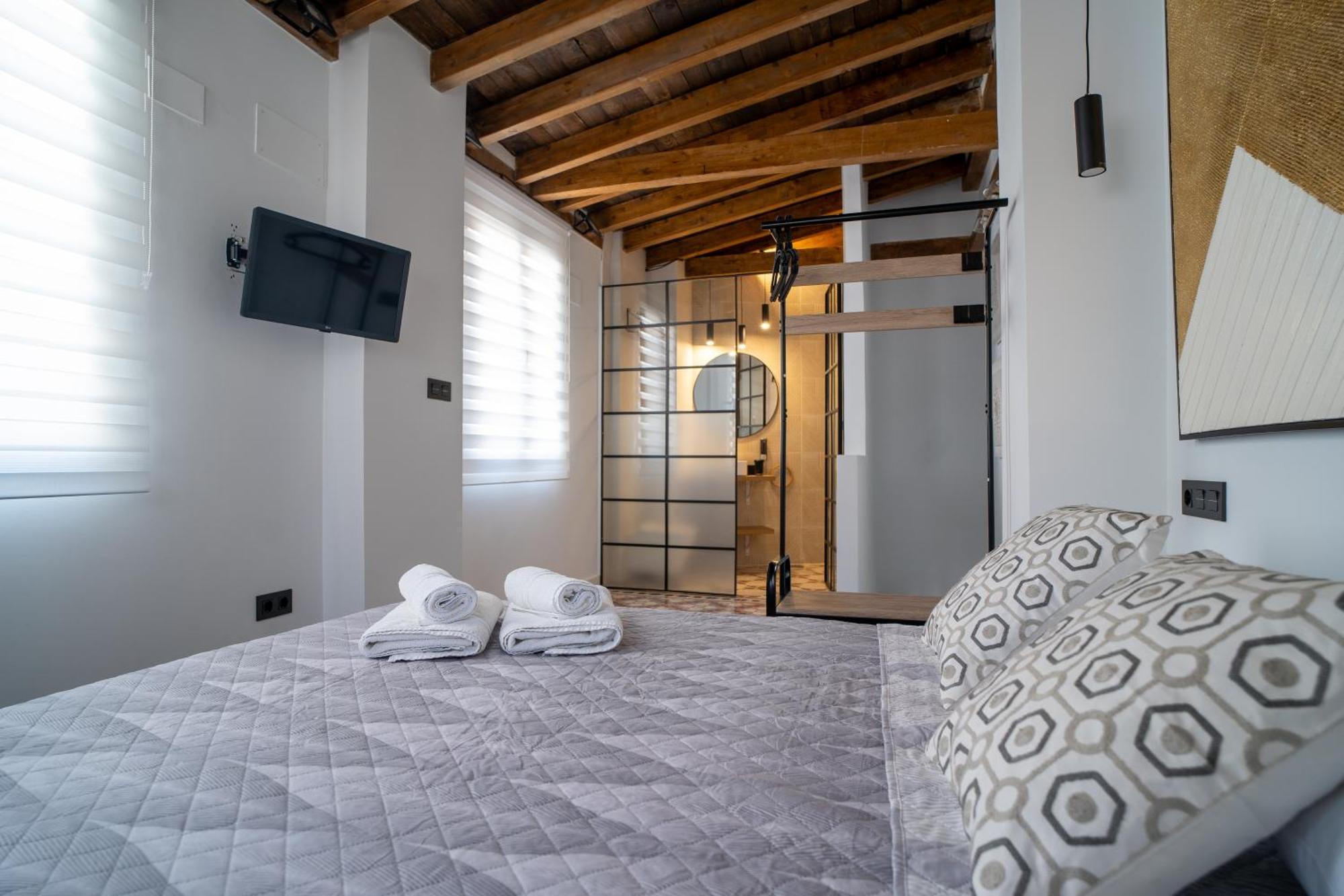 Apartament 'La Casilla' Del Realejo - Casa En El Centro Grenada Zewnętrze zdjęcie