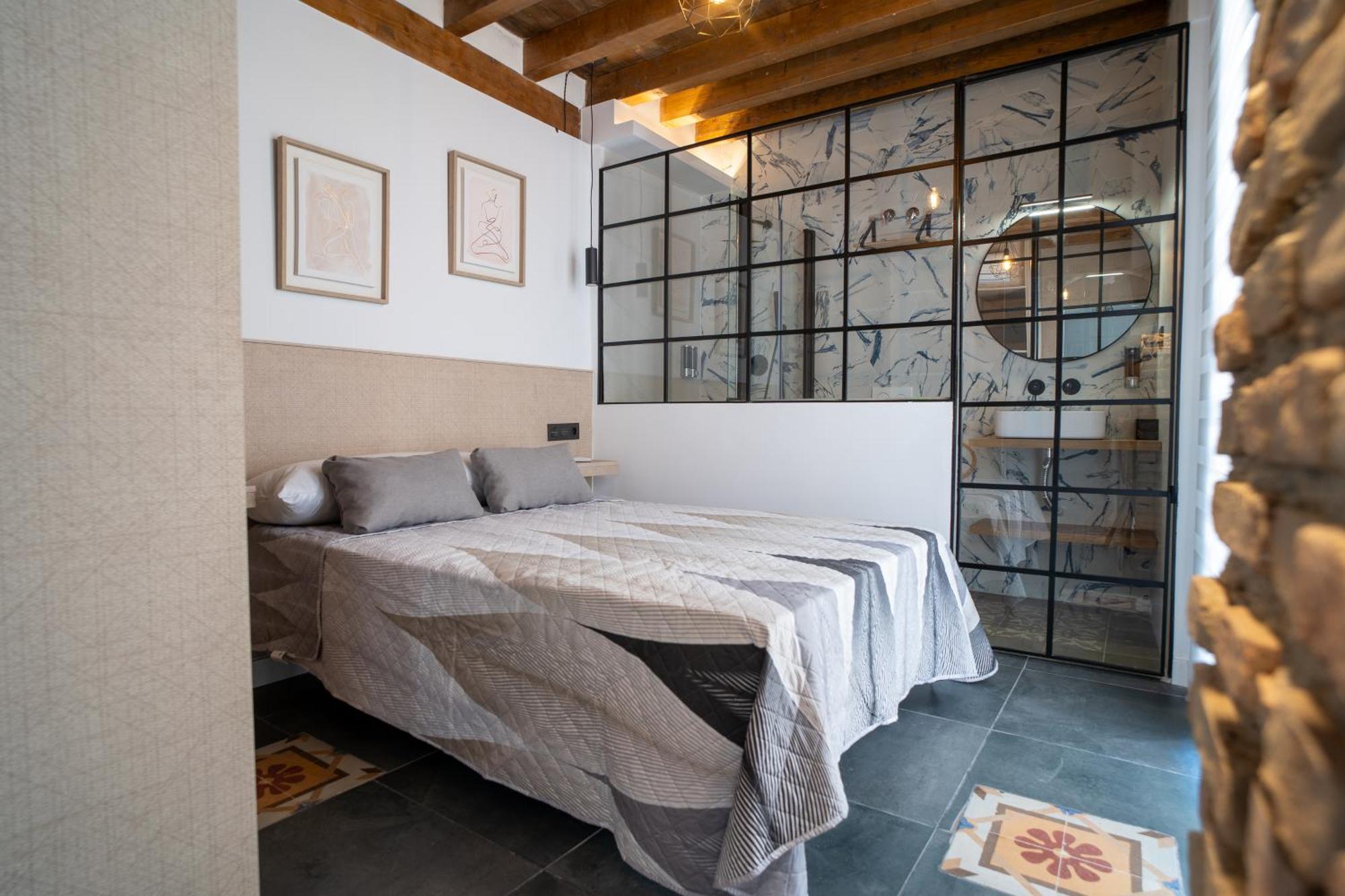 Apartament 'La Casilla' Del Realejo - Casa En El Centro Grenada Zewnętrze zdjęcie