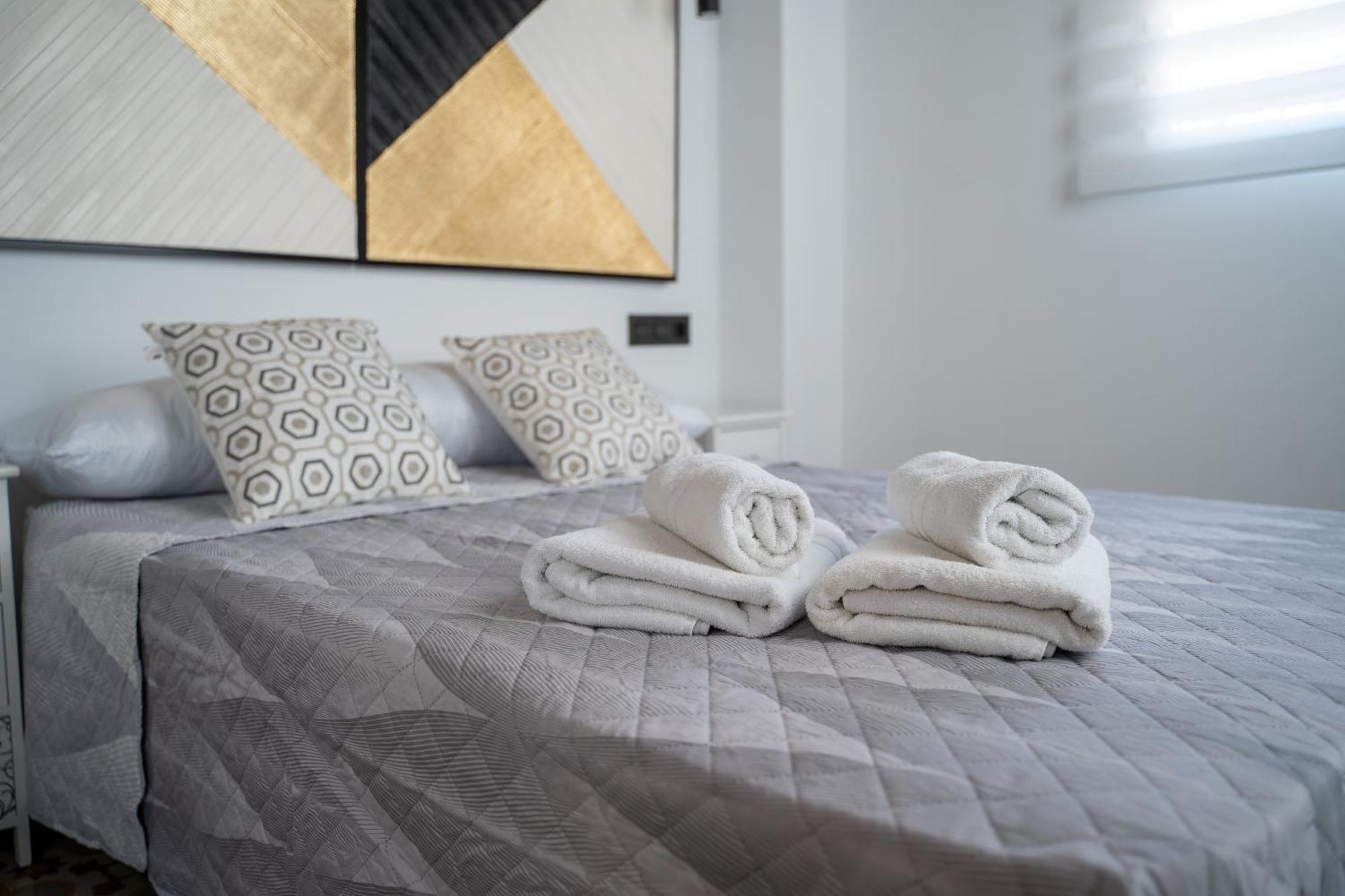 Apartament 'La Casilla' Del Realejo - Casa En El Centro Grenada Zewnętrze zdjęcie