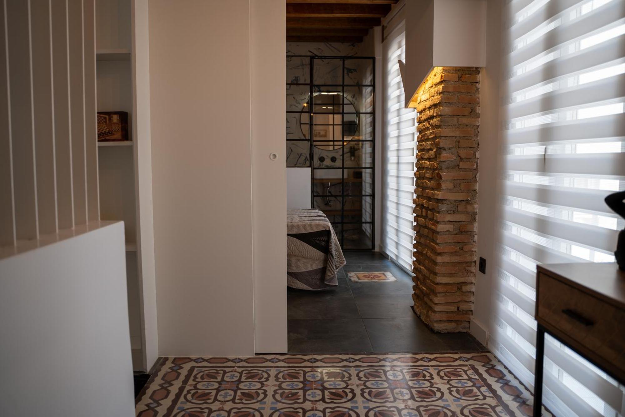 Apartament 'La Casilla' Del Realejo - Casa En El Centro Grenada Zewnętrze zdjęcie