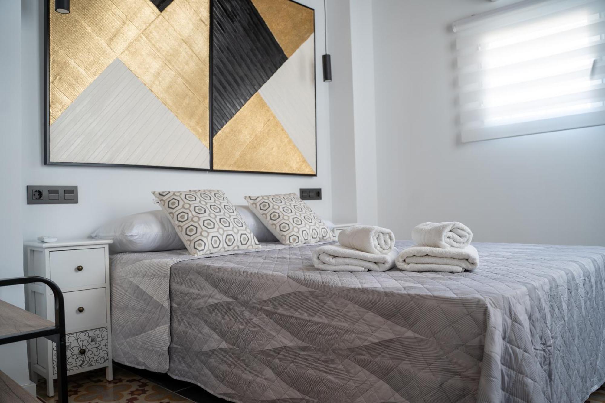 Apartament 'La Casilla' Del Realejo - Casa En El Centro Grenada Zewnętrze zdjęcie