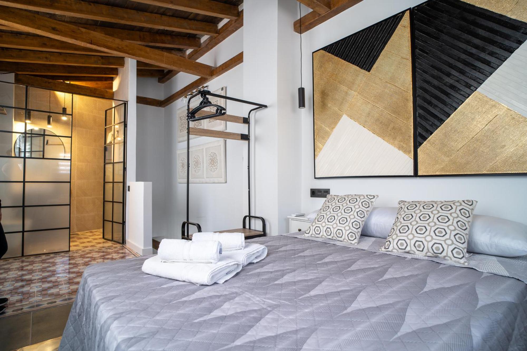 Apartament 'La Casilla' Del Realejo - Casa En El Centro Grenada Zewnętrze zdjęcie